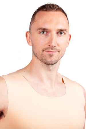 Everyday Shape Men's Vest